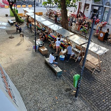 Mangue Oranje Hostel - No Bairro Do Recife Antigo - Old Town エクステリア 写真