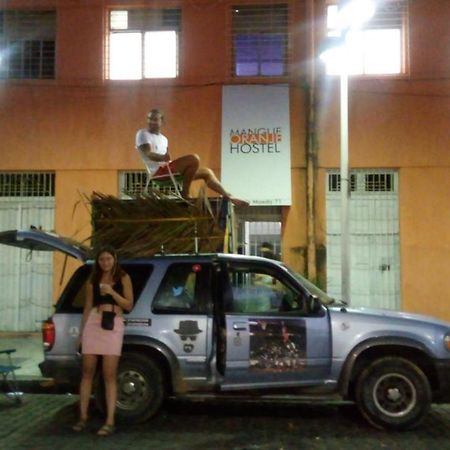 Mangue Oranje Hostel - No Bairro Do Recife Antigo - Old Town 部屋 写真