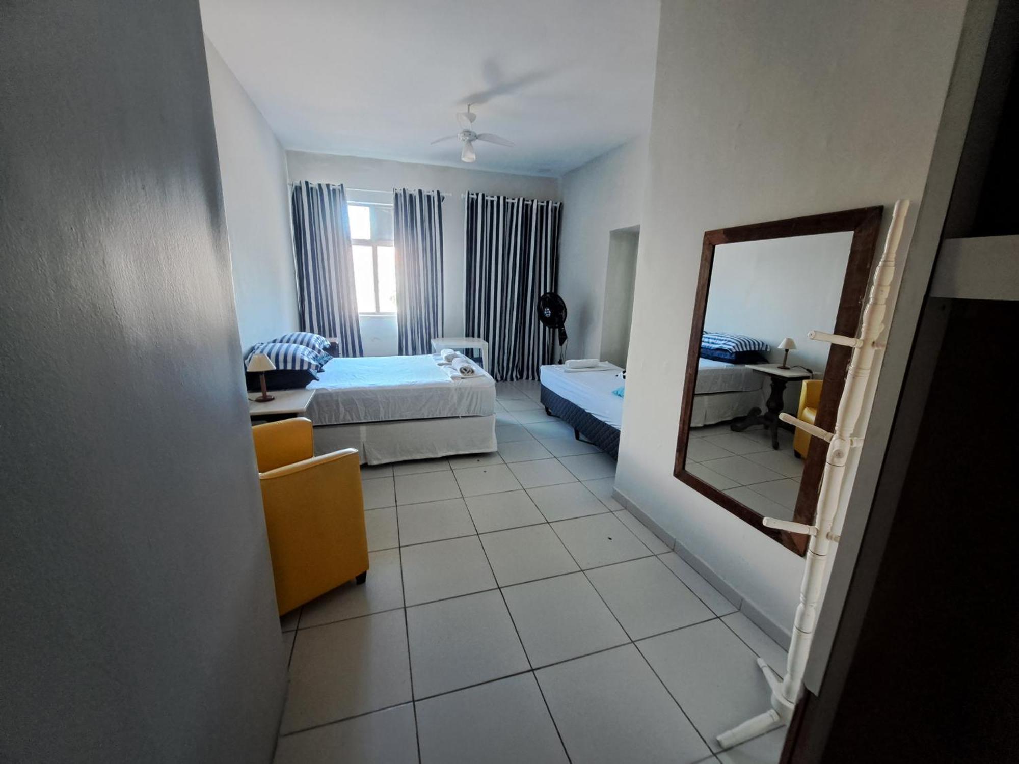 Mangue Oranje Hostel - No Bairro Do Recife Antigo - Old Town 部屋 写真