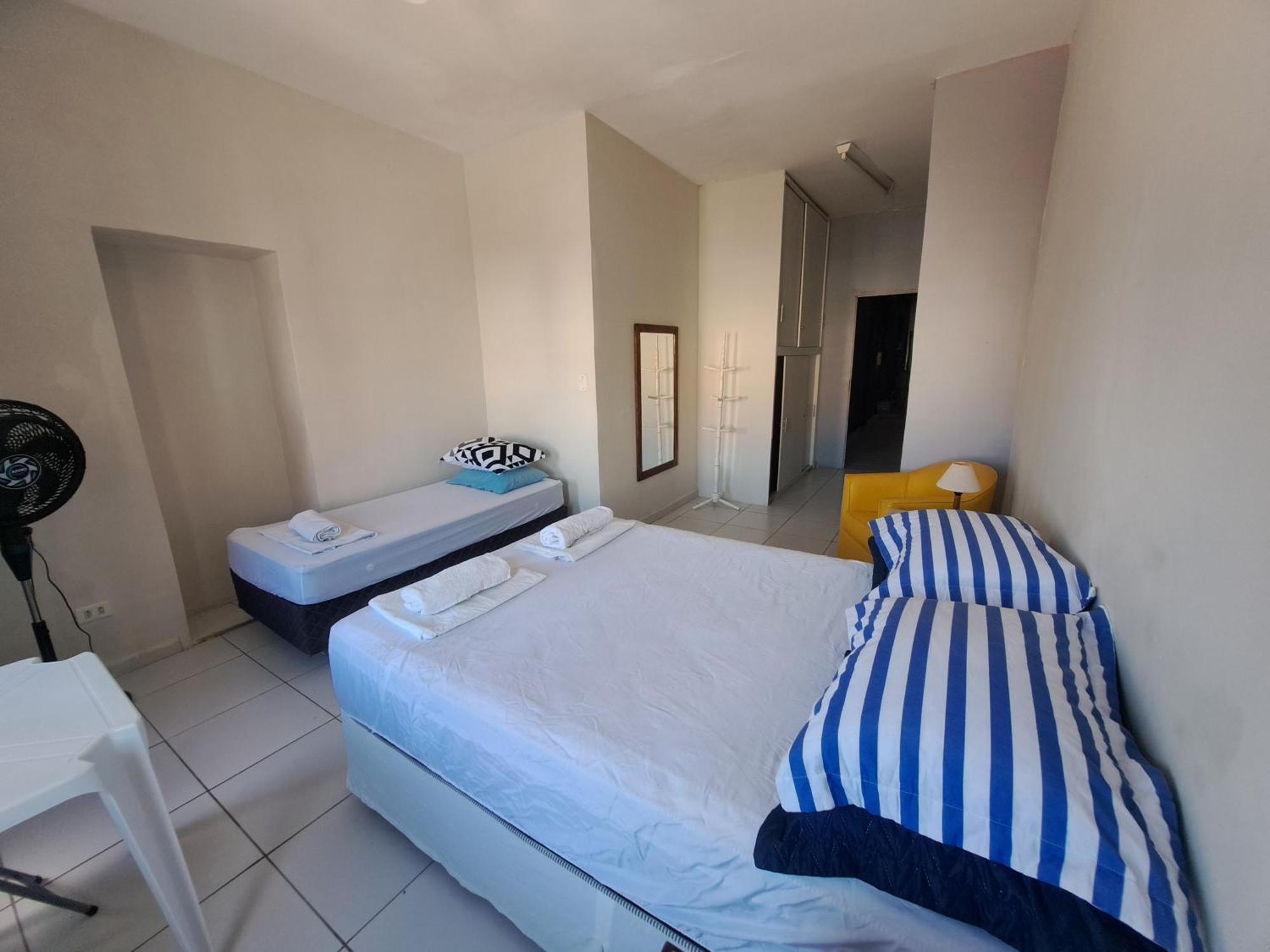 Mangue Oranje Hostel - No Bairro Do Recife Antigo - Old Town 部屋 写真