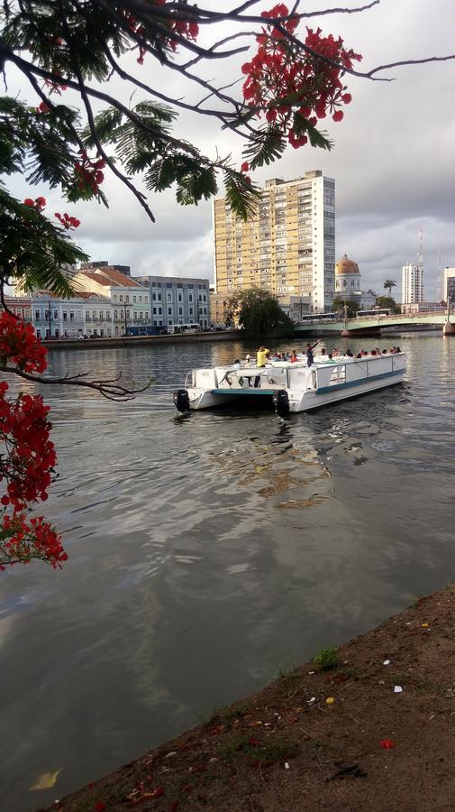 Mangue Oranje Hostel - No Bairro Do Recife Antigo - Old Town エクステリア 写真
