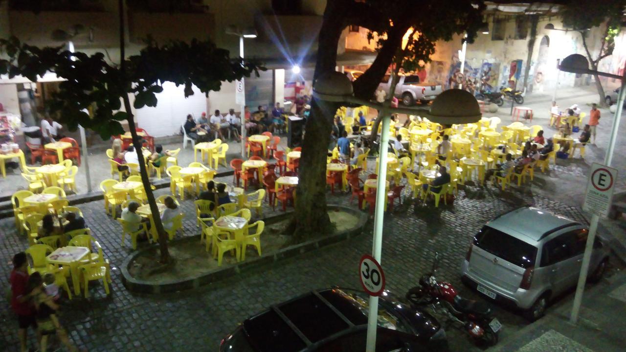 Mangue Oranje Hostel - No Bairro Do Recife Antigo - Old Town エクステリア 写真