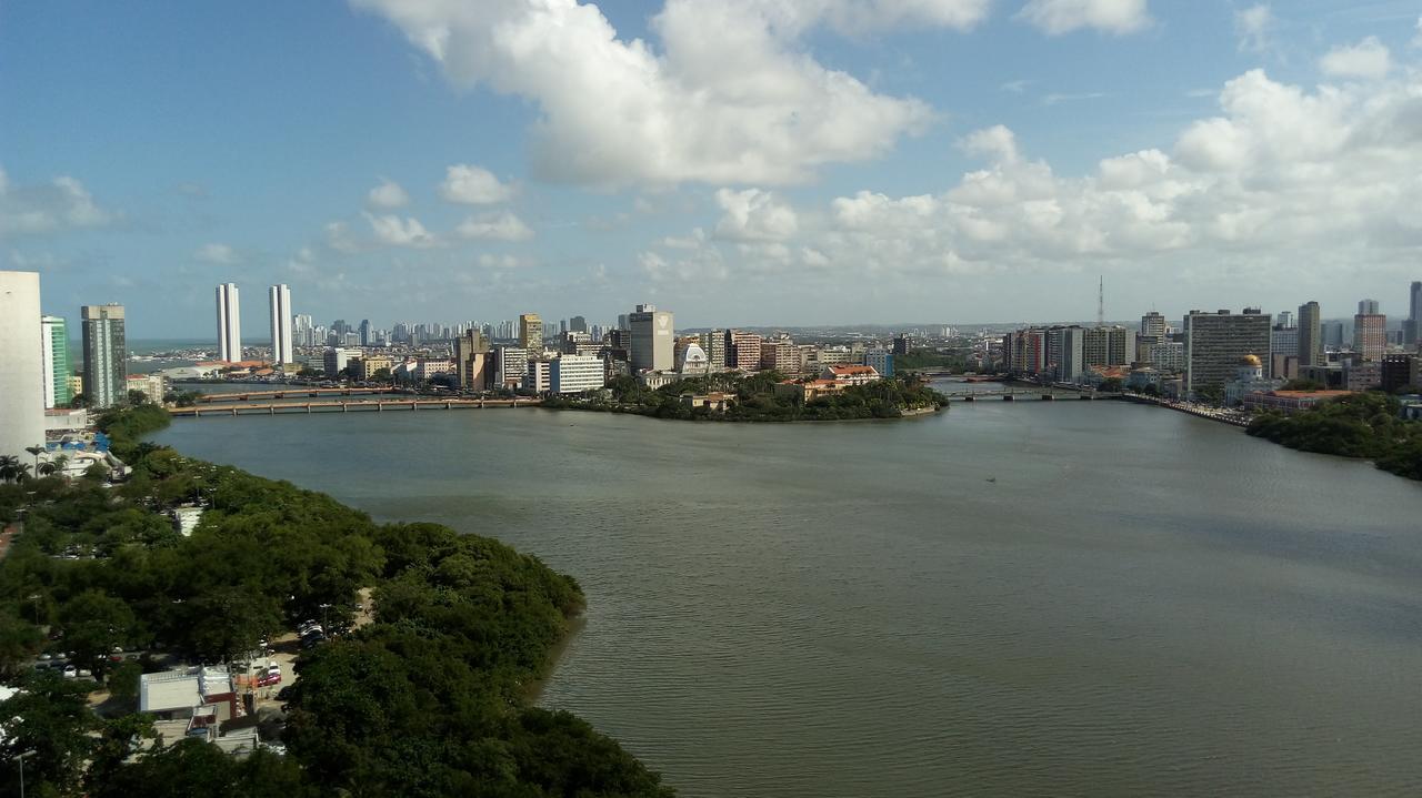 Mangue Oranje Hostel - No Bairro Do Recife Antigo - Old Town エクステリア 写真