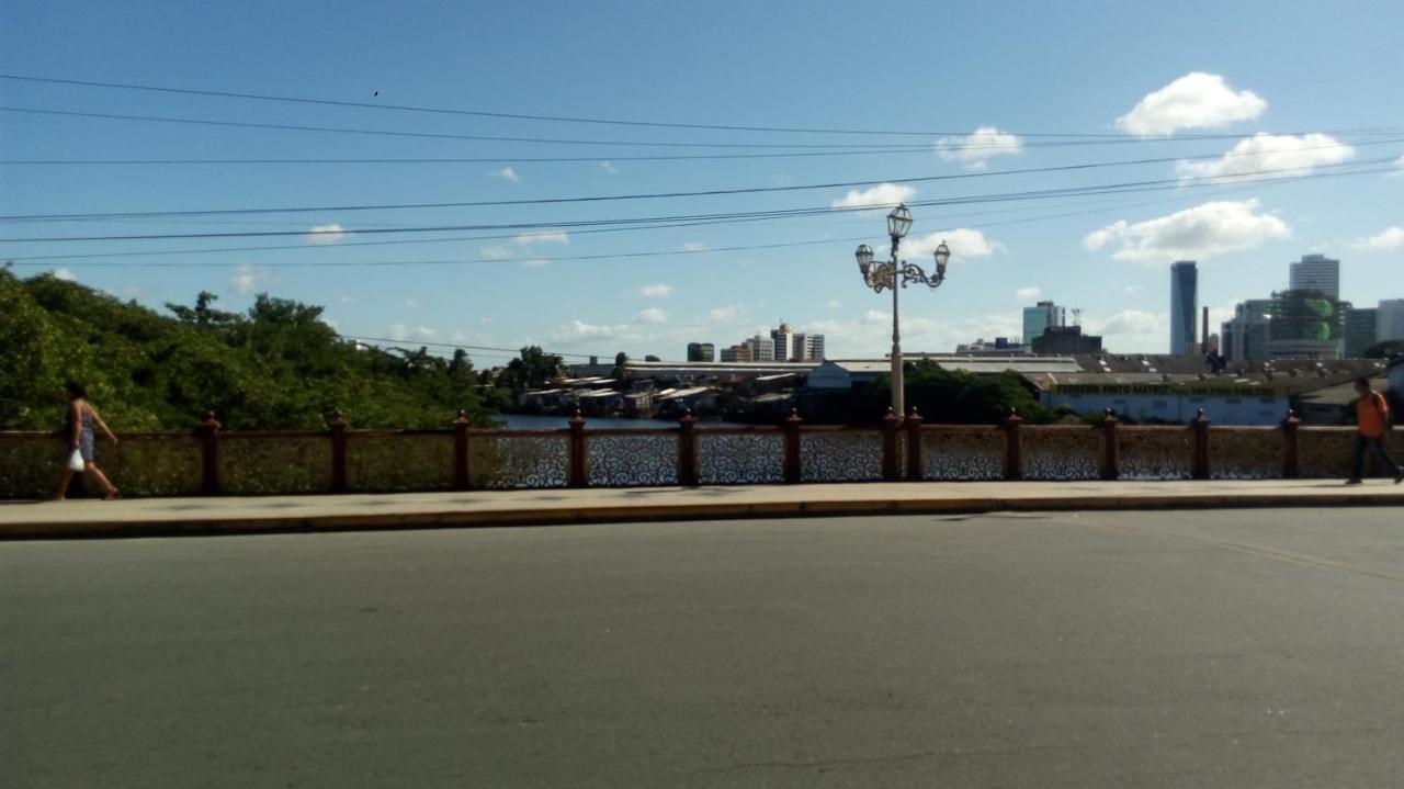 Mangue Oranje Hostel - No Bairro Do Recife Antigo - Old Town エクステリア 写真