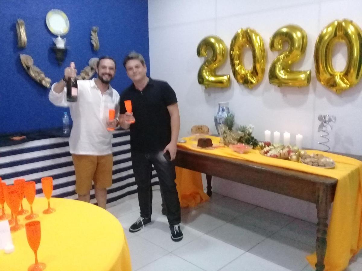 Mangue Oranje Hostel - No Bairro Do Recife Antigo - Old Town エクステリア 写真